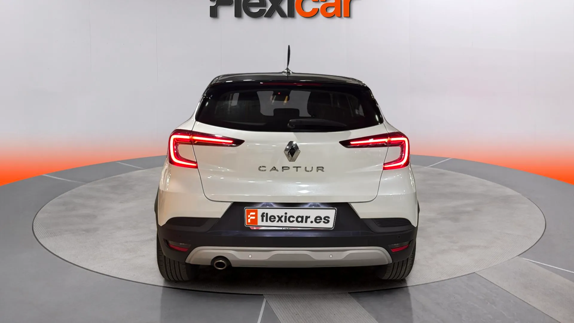 Renault Captur Fast Track TCe GPF Micro Híbrido - foto 6