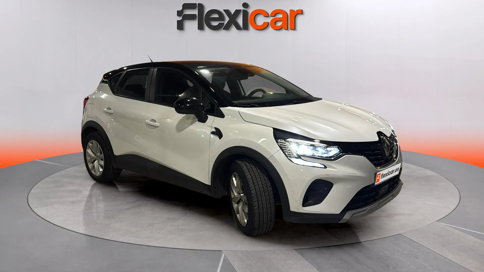 Renault Captur Fast Track TCe GPF Micro Híbrido
