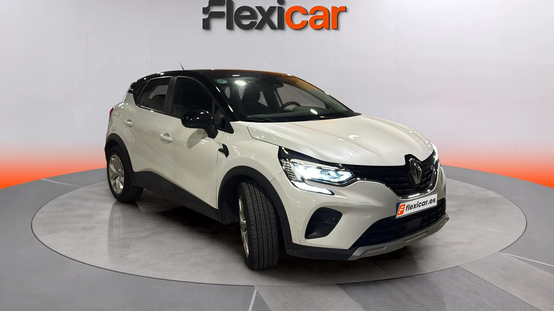 Renault Captur Fast Track TCe GPF Micro Híbrido - foto 10