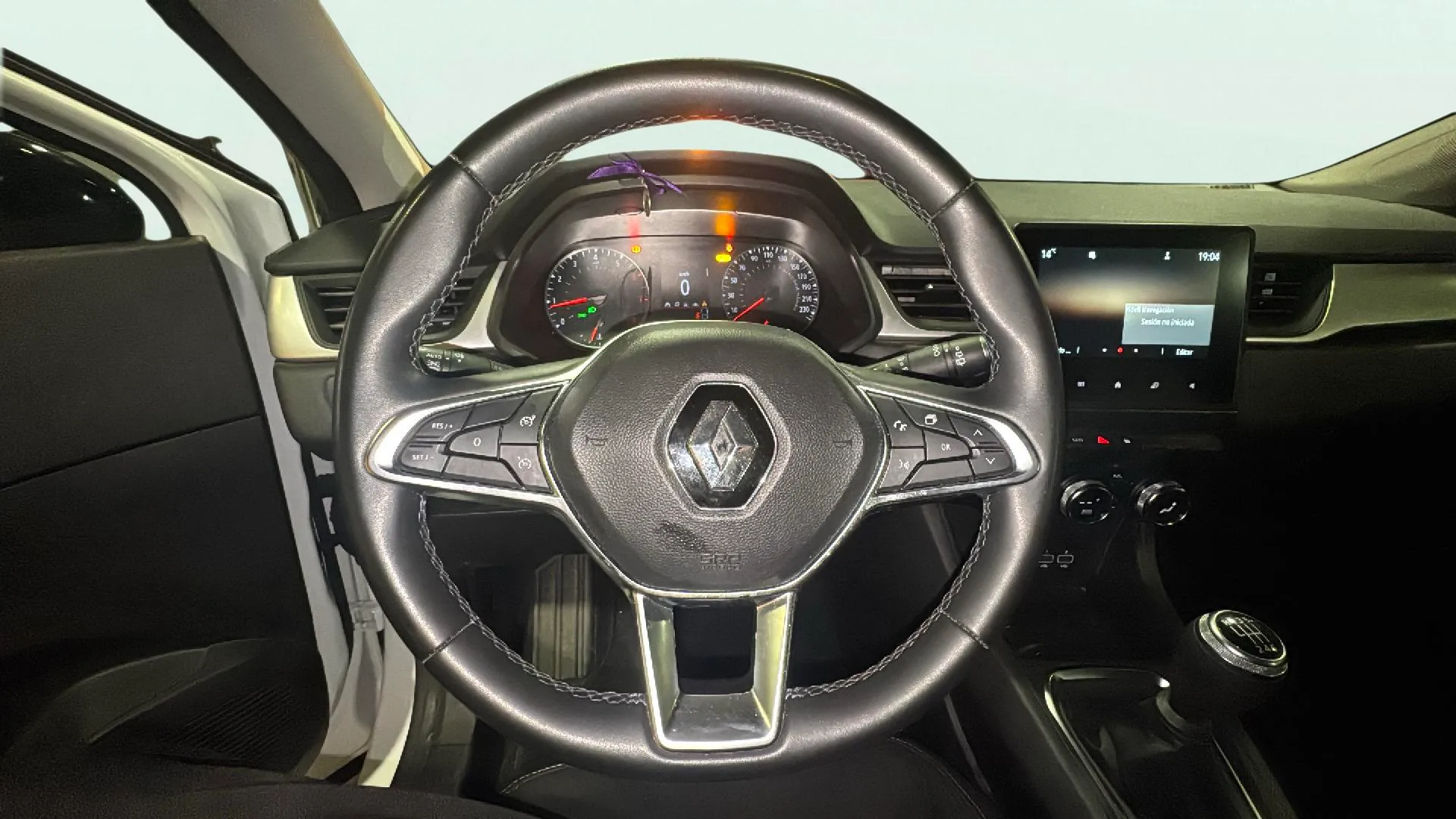Renault Captur Fast Track TCe GPF Micro Híbrido - foto 15