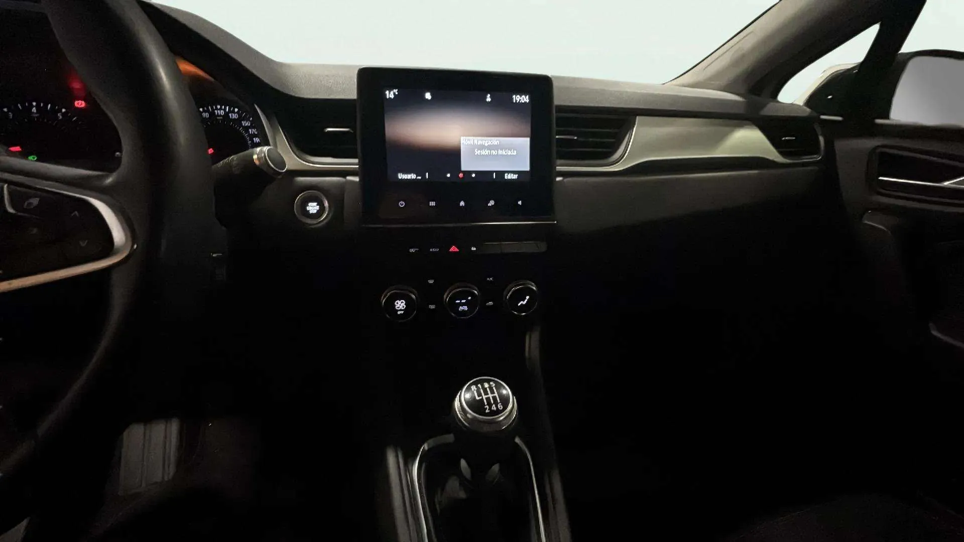 Renault Captur Fast Track TCe GPF Micro Híbrido - foto 43