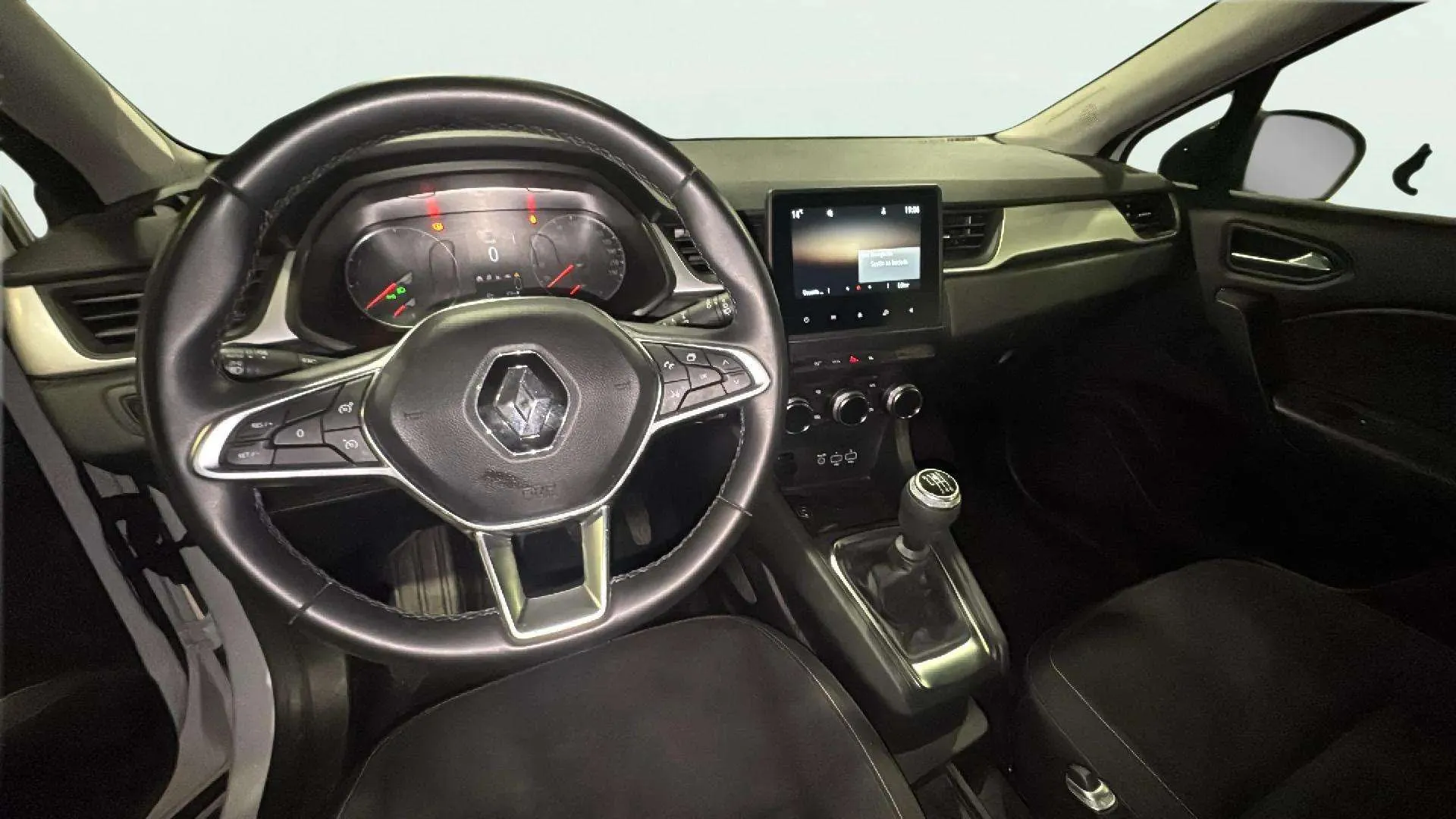 Renault Captur Fast Track TCe GPF Micro Híbrido - foto 41