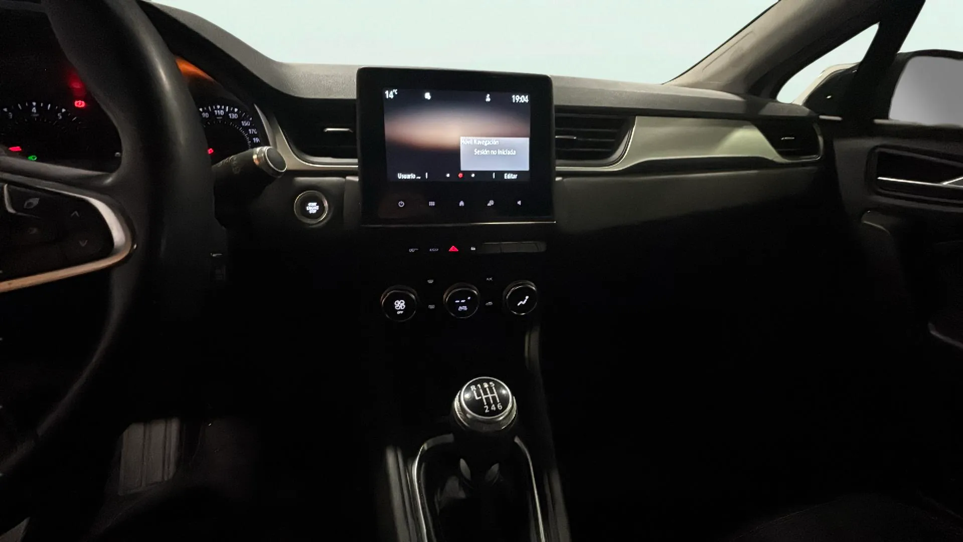 Renault Captur Fast Track TCe GPF Micro Híbrido - foto 14