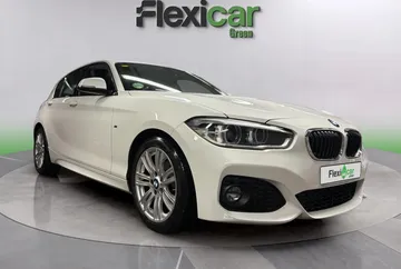 bmw serie 1 116d diesel manual green madrid 903000000216237