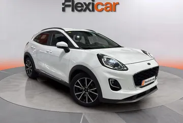 ford puma 10 ecoboost 92kw 125cv titanium mhev hibrido no enchufable manual hospitalet 903000000216242