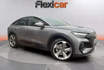 audi q4 sportback e tron q4 sportback 40 e tron electrico automatica aravaca 903000000216249