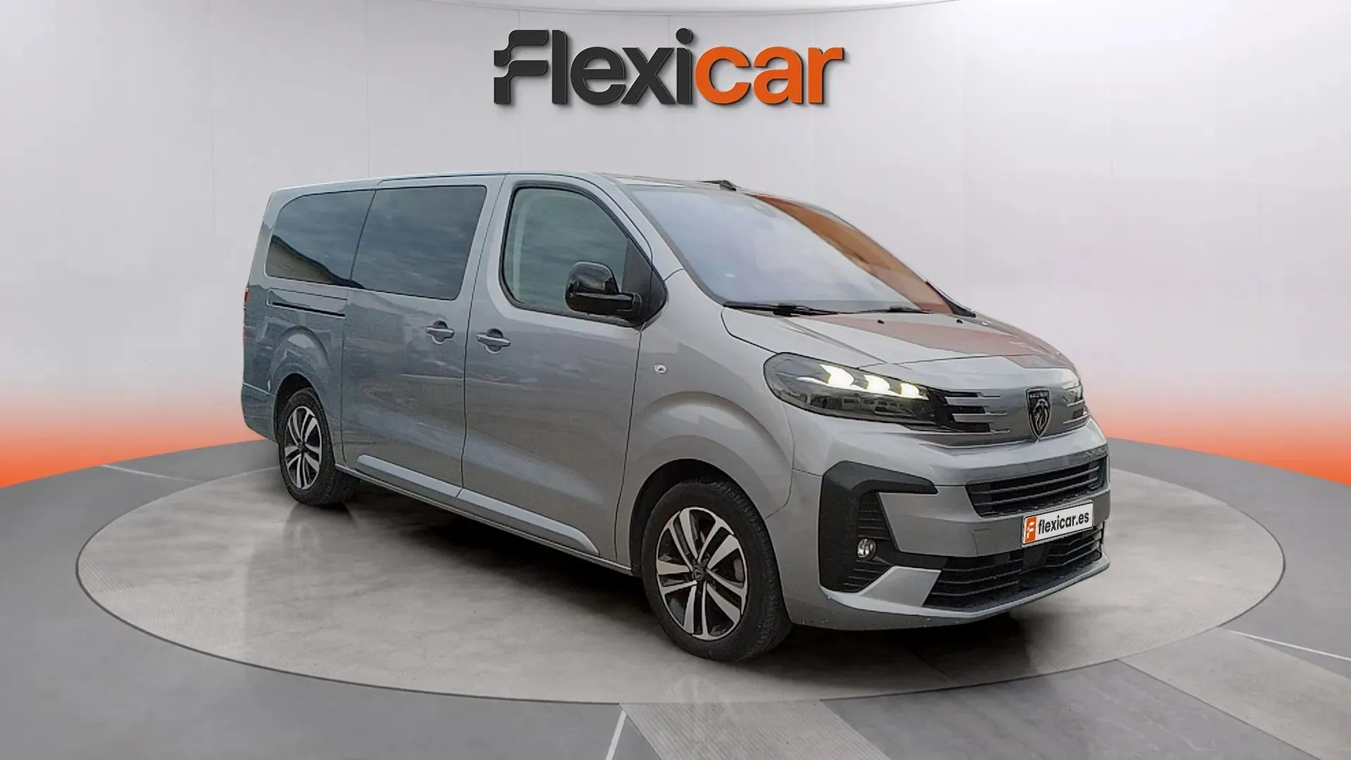 Peugeot Traveller Business Long BlueHDi 180 EAT8