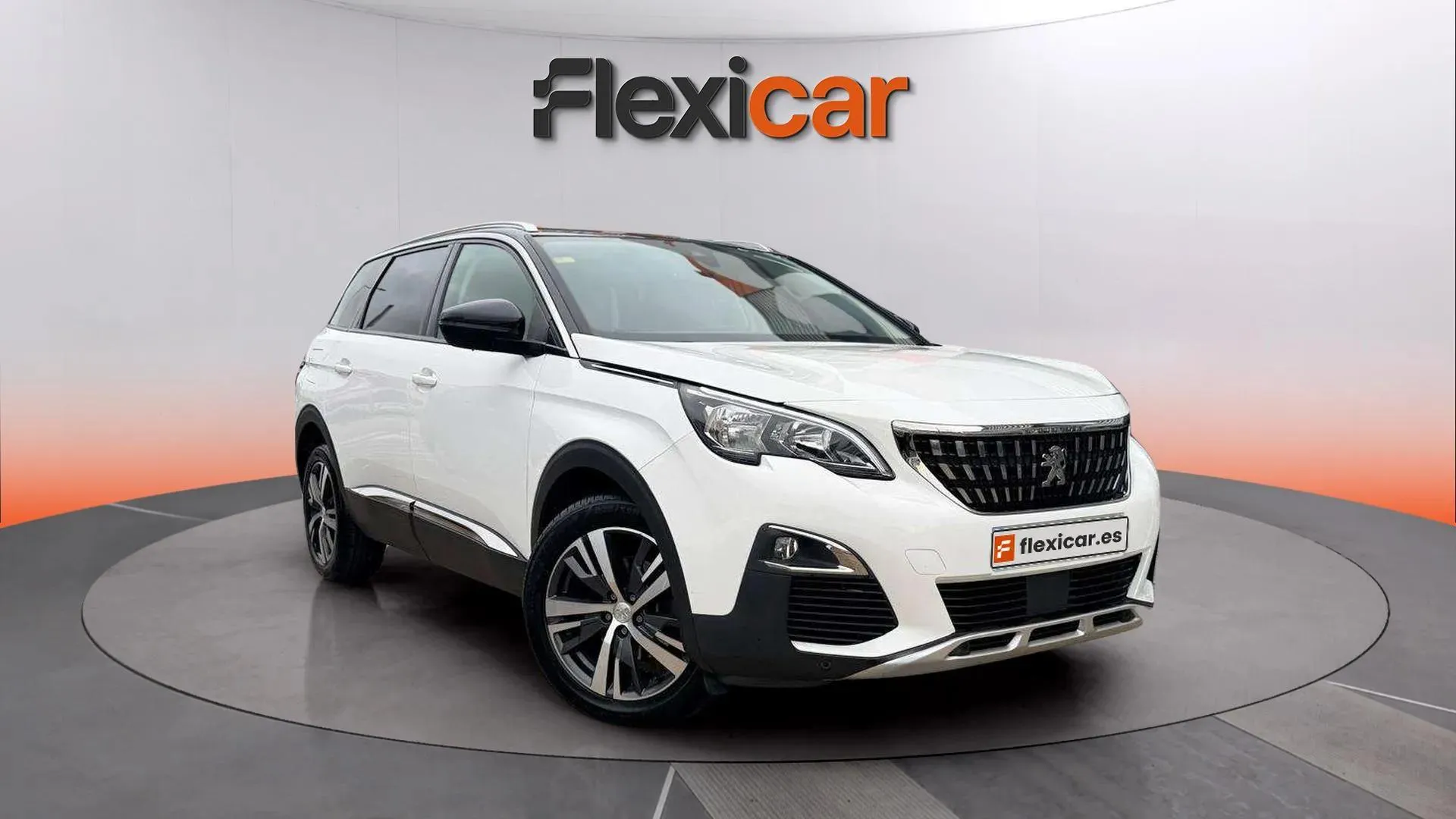 Peugeot 5008 1.2 PureTech Allure Pack EAT8