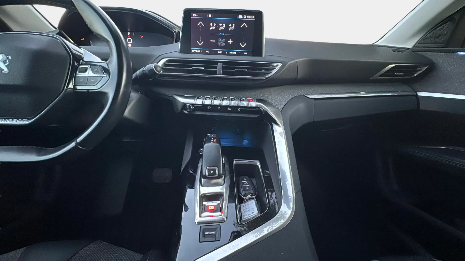 Peugeot 5008 1.2 PureTech Allure Pack EAT8 - foto 8