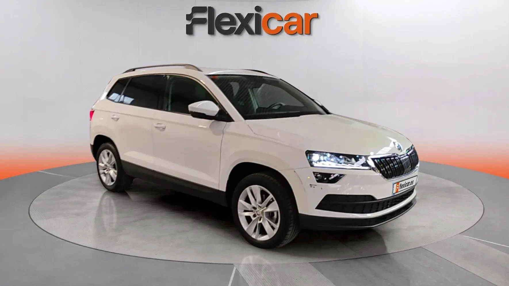 Škoda Karoq 1.6 TDI DSG Ambition