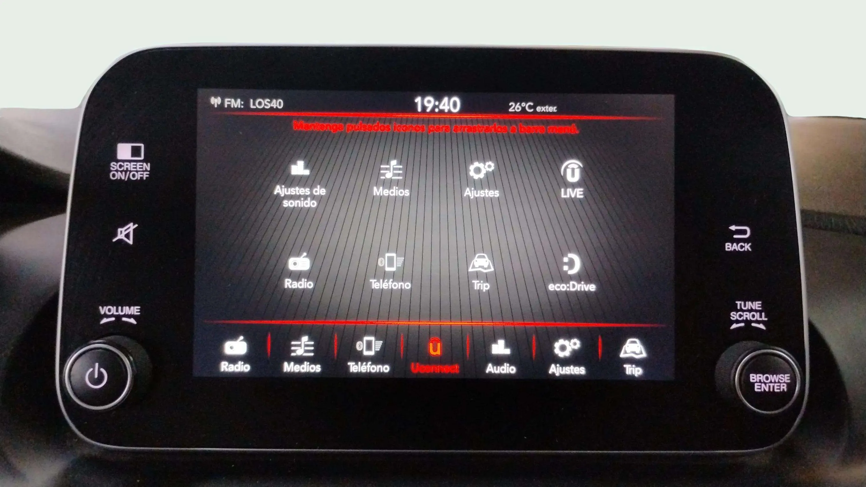 Fiat Tipo 1.4 Easy gasolina/GLP - foto 11