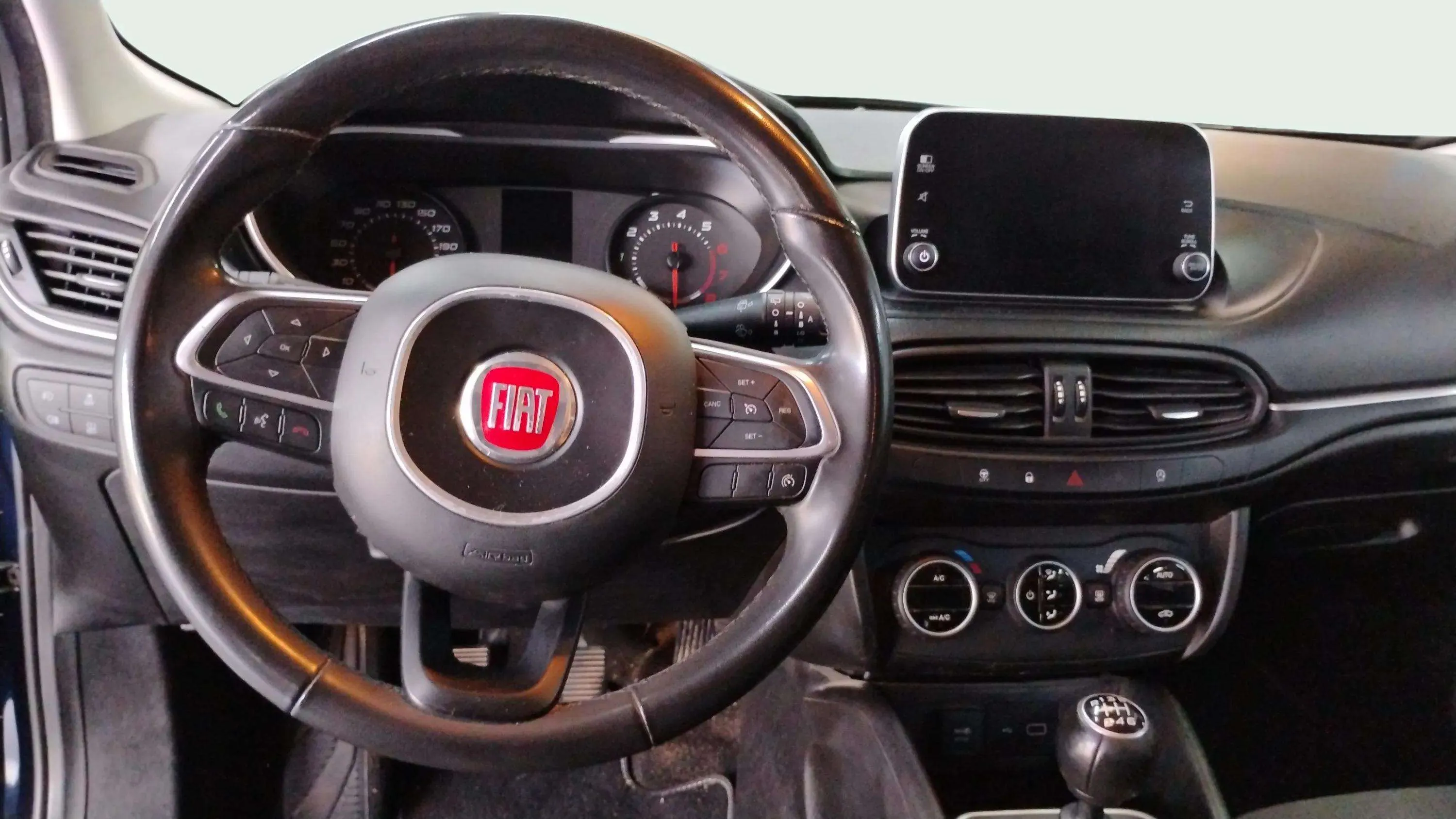 Fiat Tipo 1.4 Easy gasolina/GLP - foto 12
