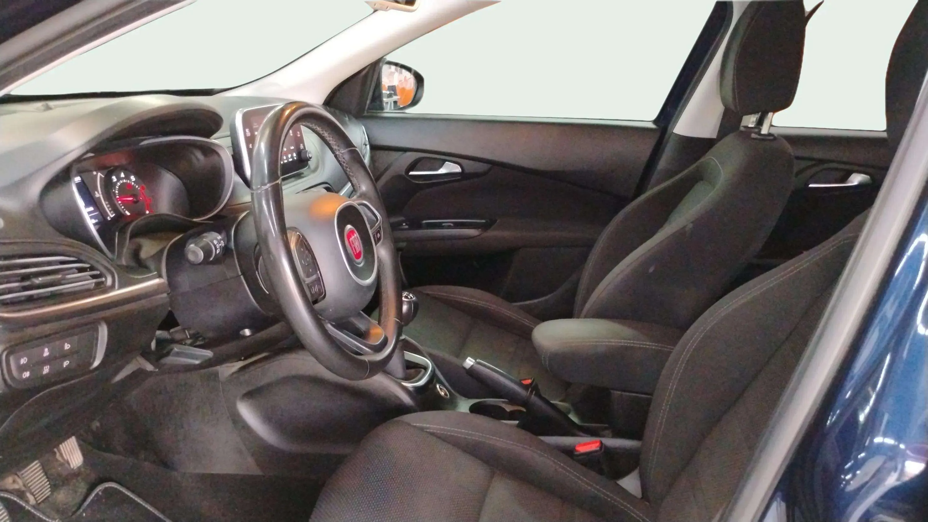 Fiat Tipo 1.4 Easy gasolina/GLP - foto 10