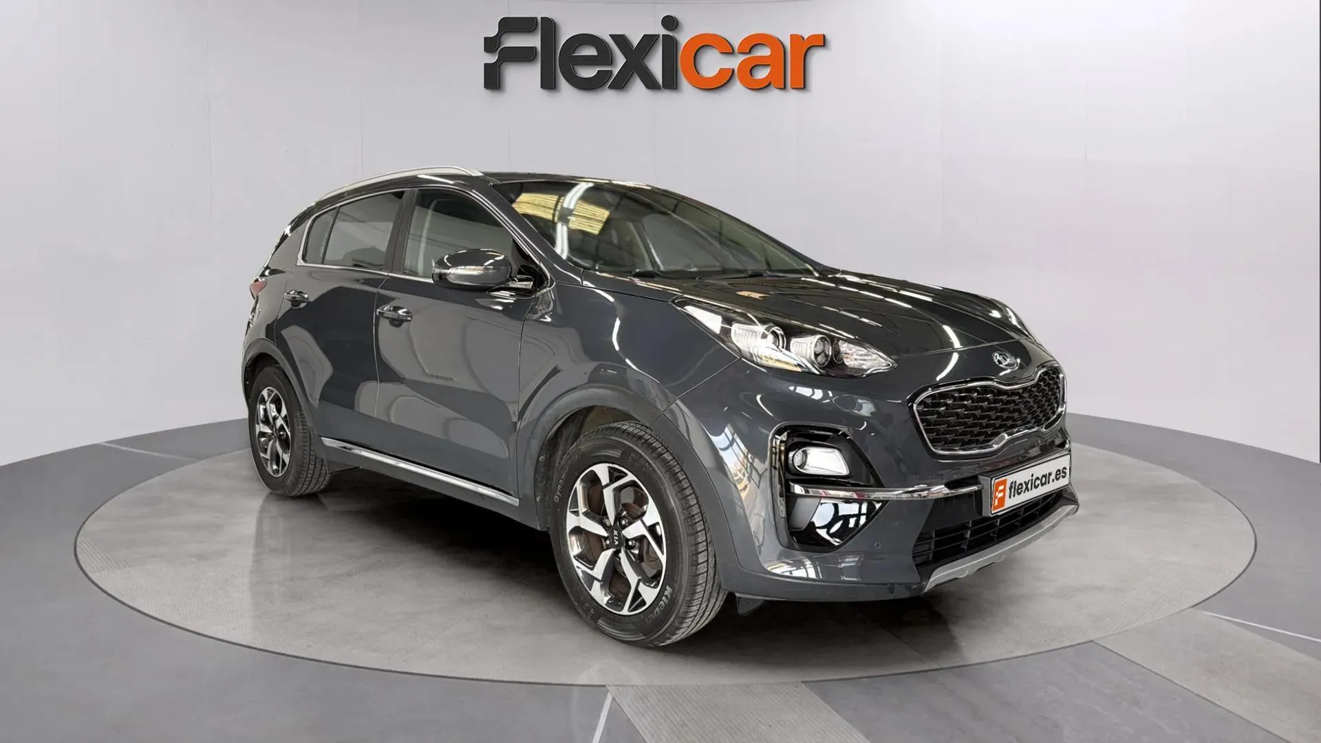 Kia Sportage 1.6 MHEV Business DCT 4X4)