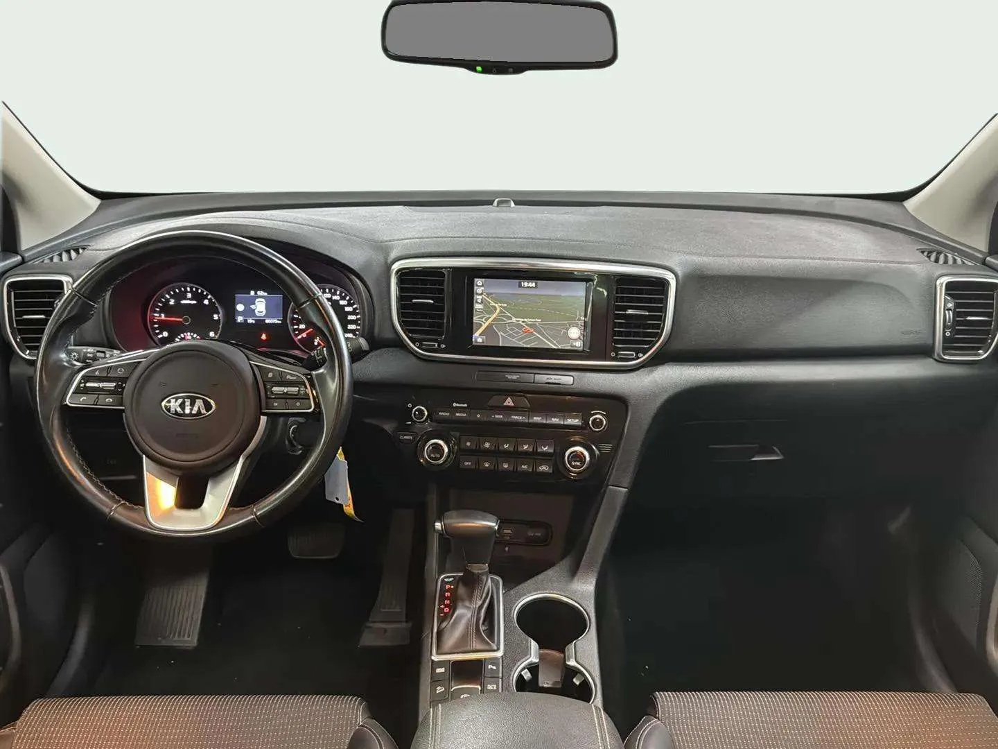 Kia Sportage 1.6 MHEV Business DCT 4X4) - foto 7
