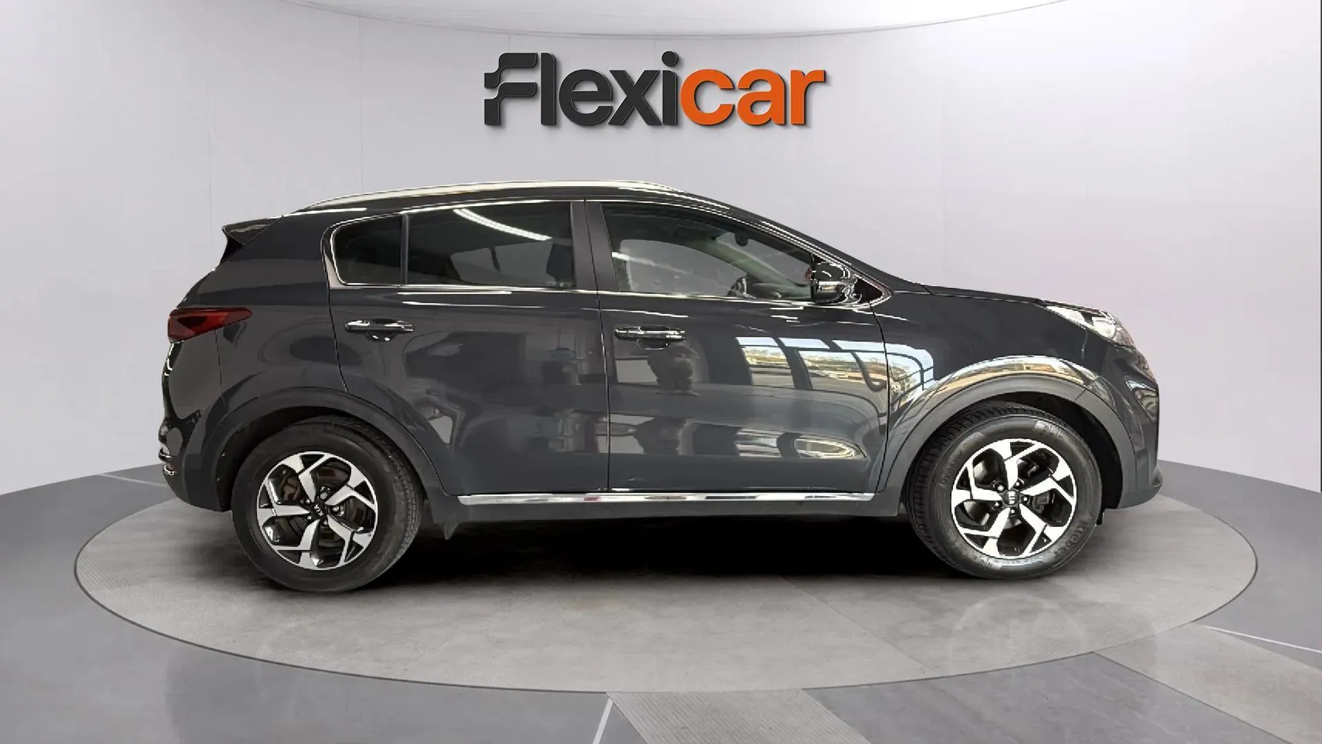 Kia Sportage 1.6 MHEV Business DCT 4X4) - foto 3