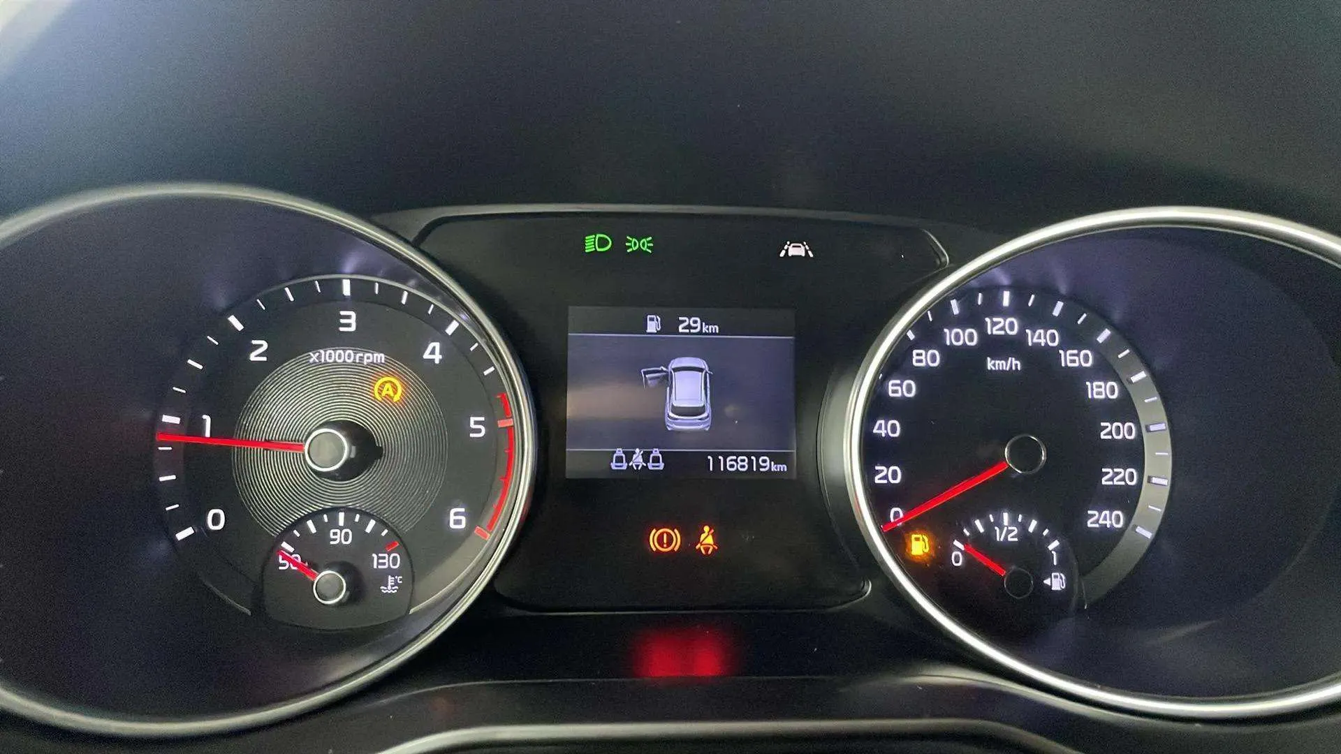 Kia XCeed 1.6 CRDi Drive - foto 9