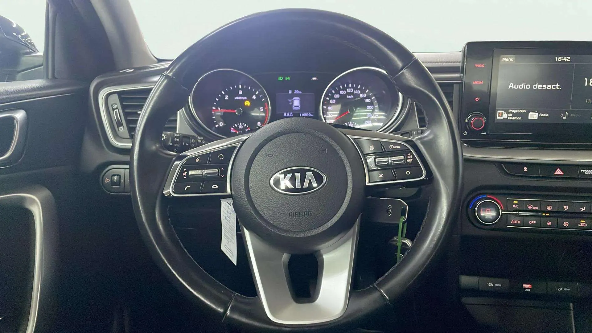Kia XCeed 1.6 CRDi Drive - foto 8