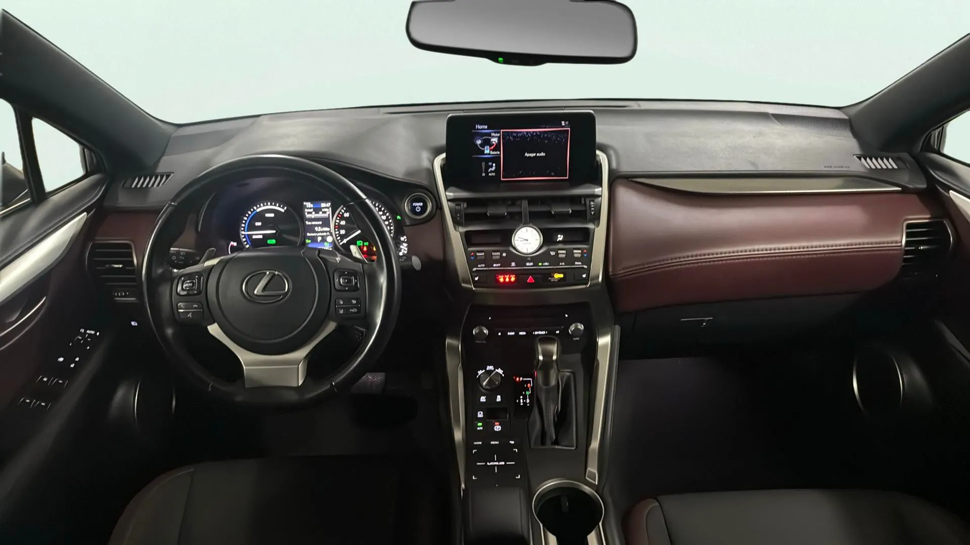Lexus NX 2.5 300h Premium 2WD - foto 11