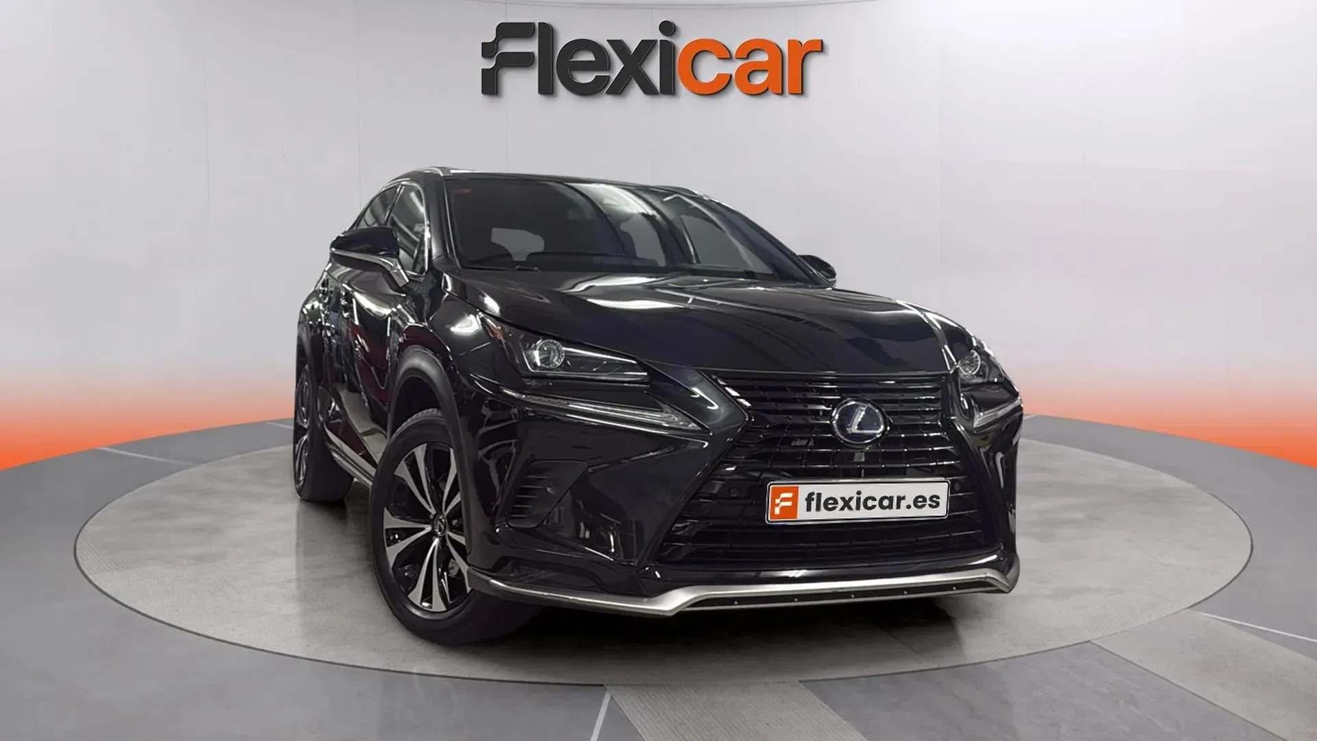 Lexus NX 2.5 300h Premium 2WD