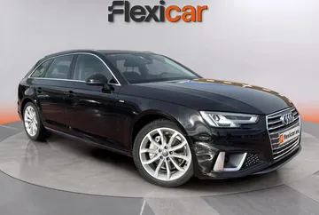 audi a4 avant s line 40 tdi 140kw s tronic diesel automatica mostoles poligono regordono 903000000216443