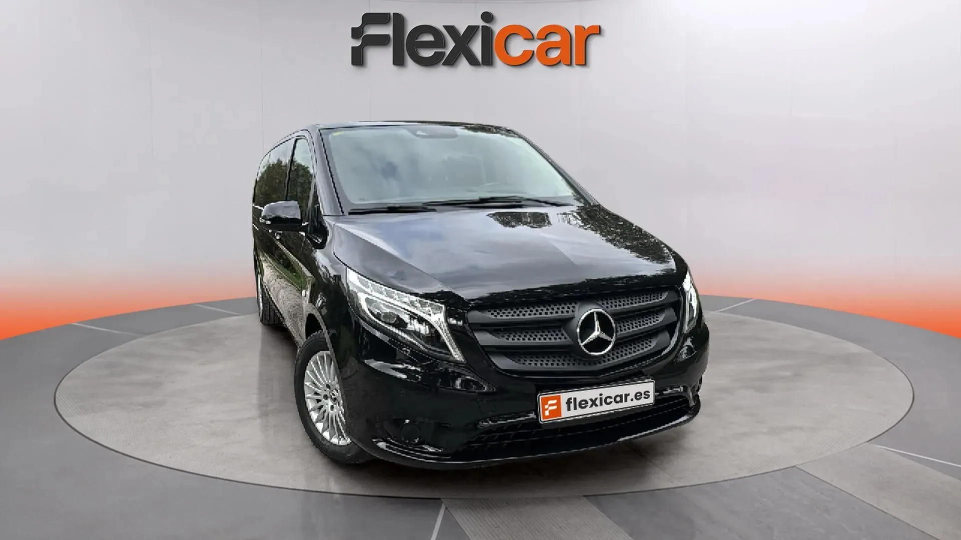 Mercedes-Benz Vito 116CDI Tourer Pro Larga