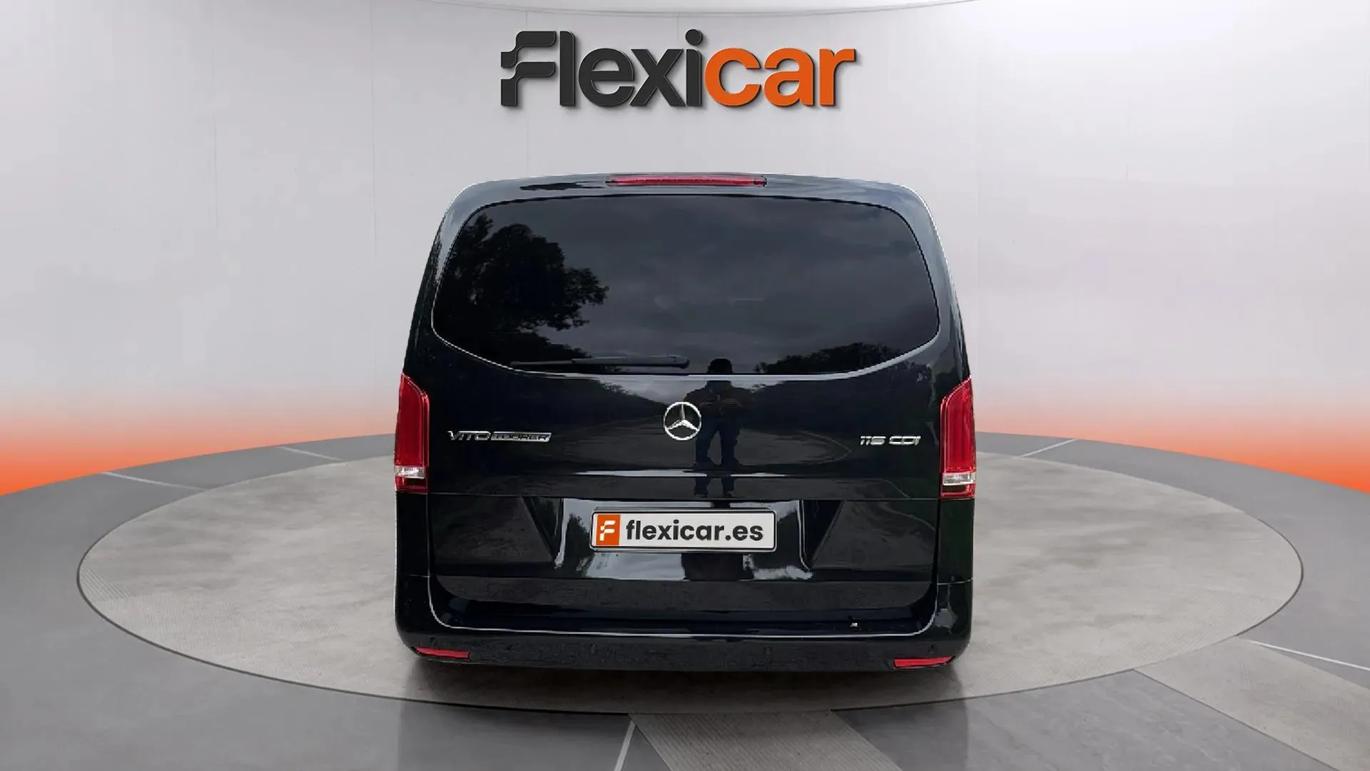 Mercedes-Benz Vito 116CDI Tourer Pro Larga - foto 3