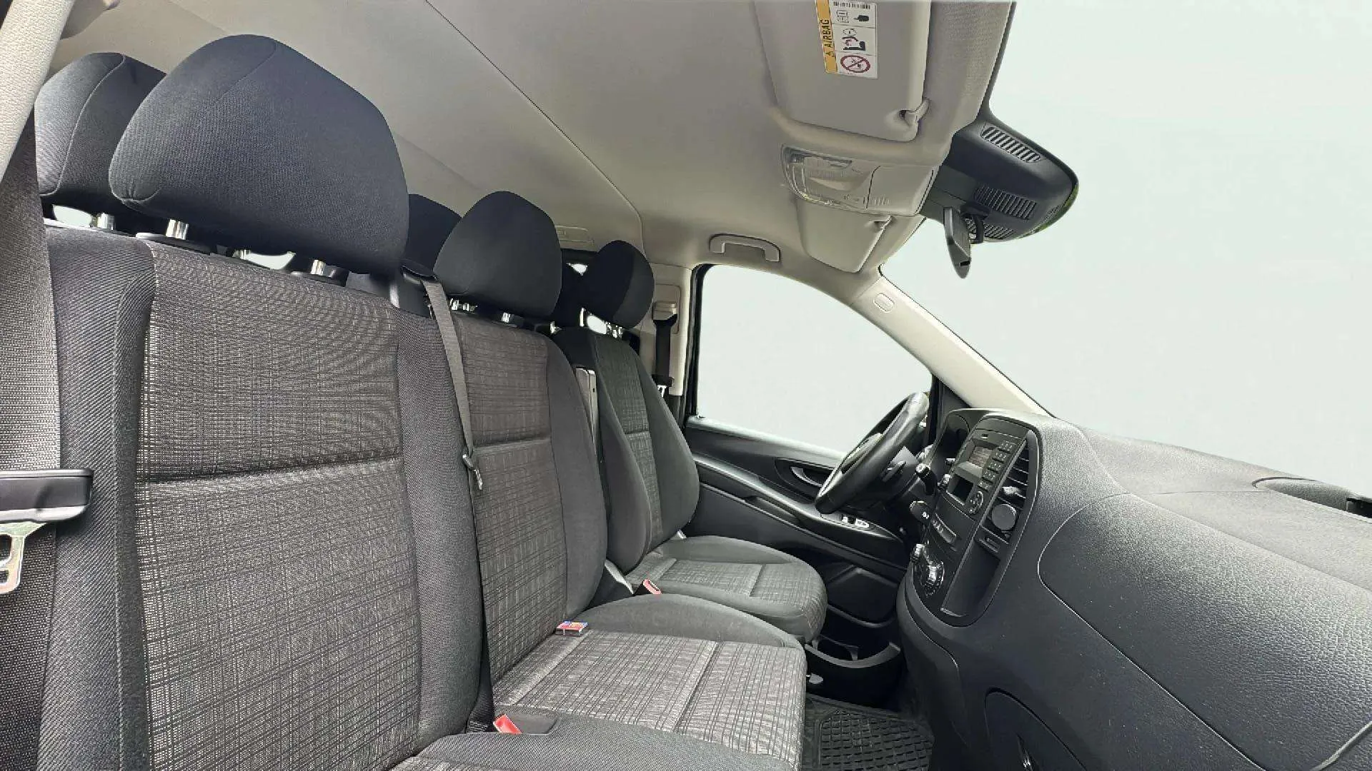 Mercedes-Benz Vito 116CDI Tourer Pro Larga - foto 11
