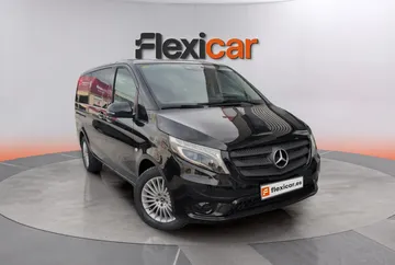 mercedes benz vito 116cdi at 120kw tourer pro larga diesel automatica sant boi 903000000216444
