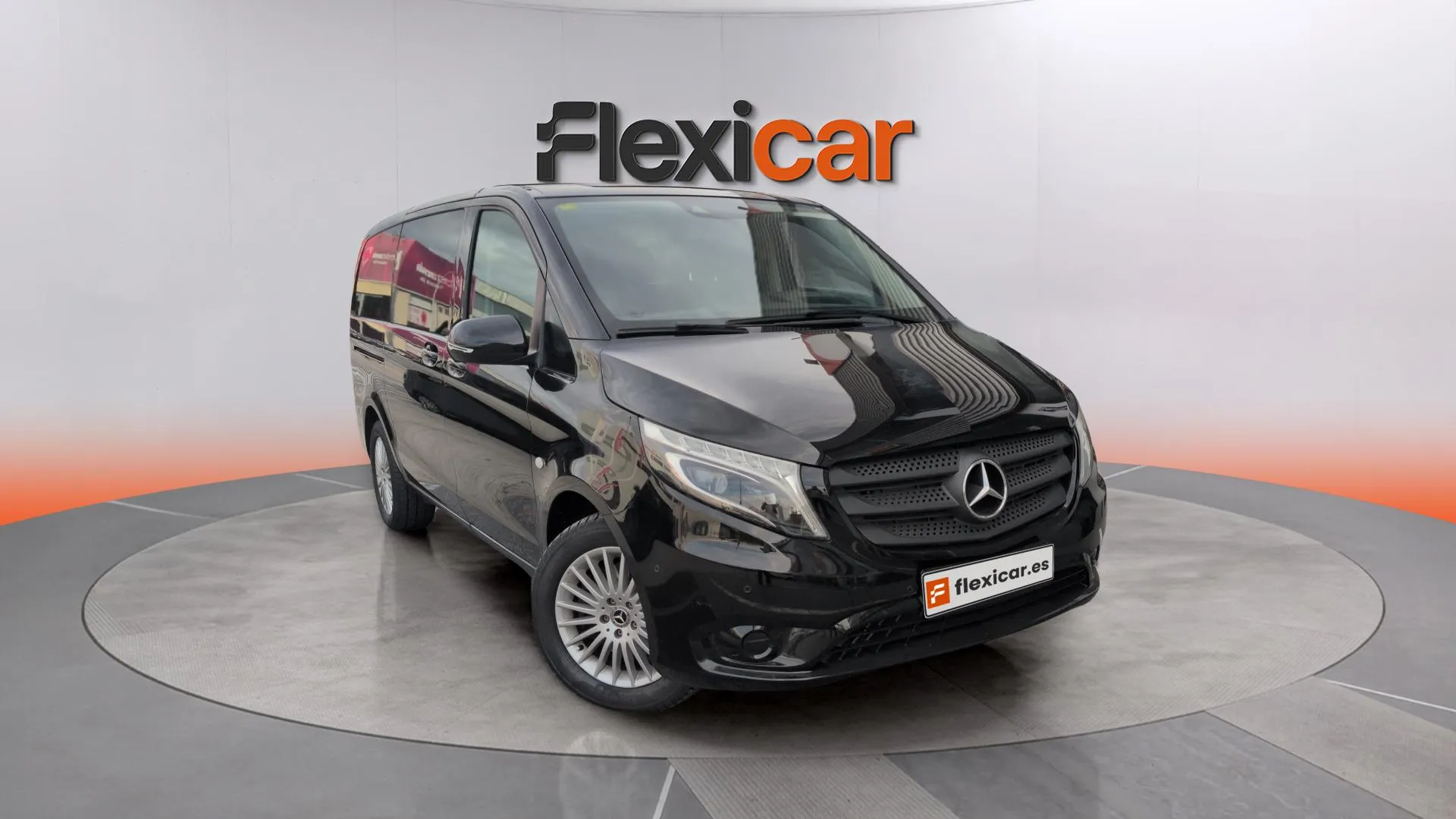 Mercedes-Benz Vito 116CDI Tourer Pro Larga