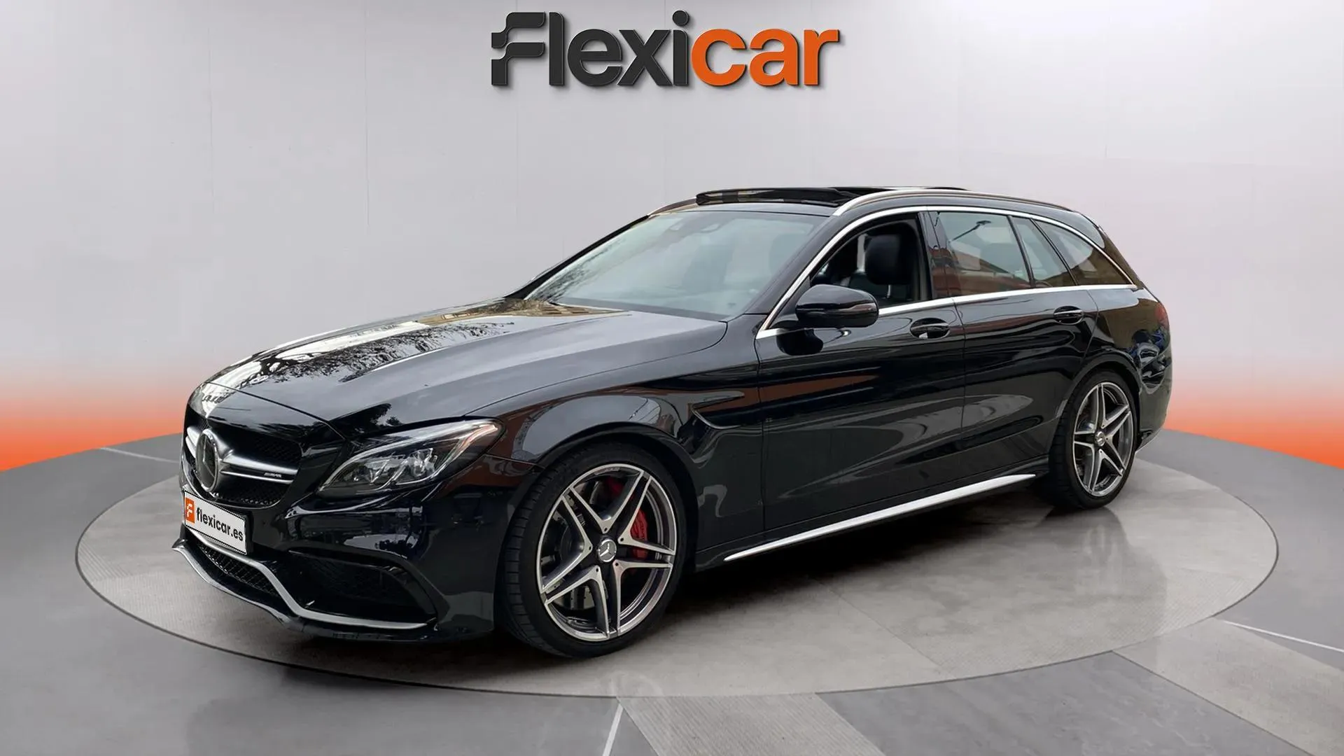 Mercedes-Benz Clase C Mercedes-AMG C 63 Estate - foto 8