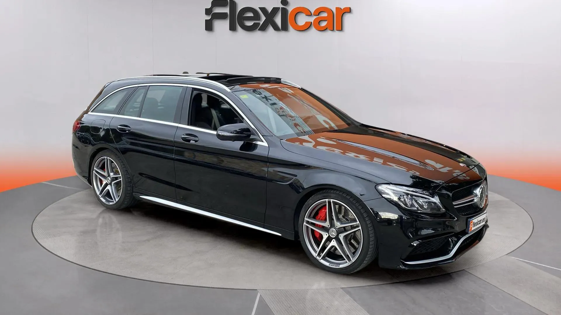 Mercedes-Benz Clase C Mercedes-AMG C 63 Estate