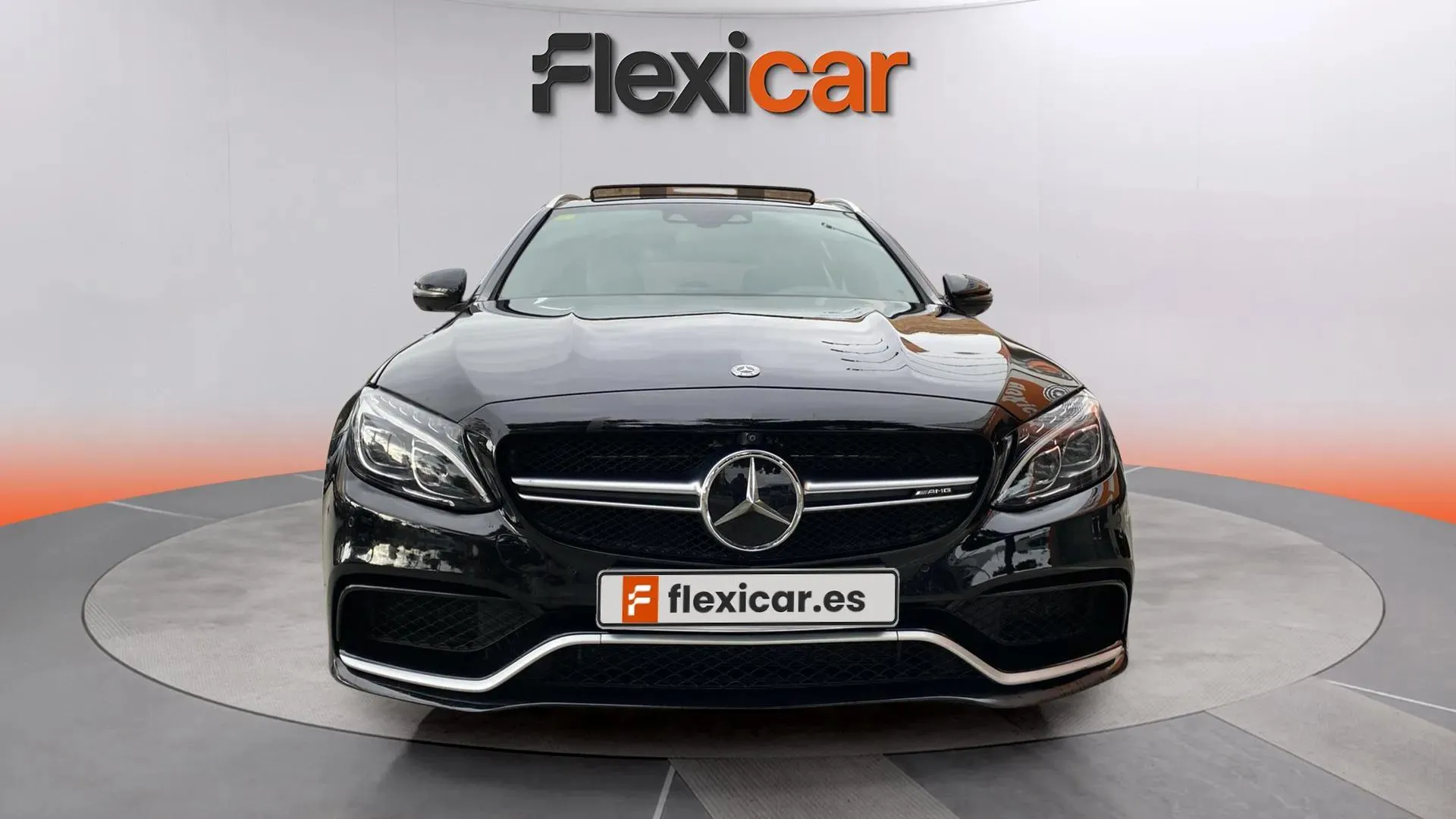 Mercedes-Benz Clase C Mercedes-AMG C 63 Estate - foto 7