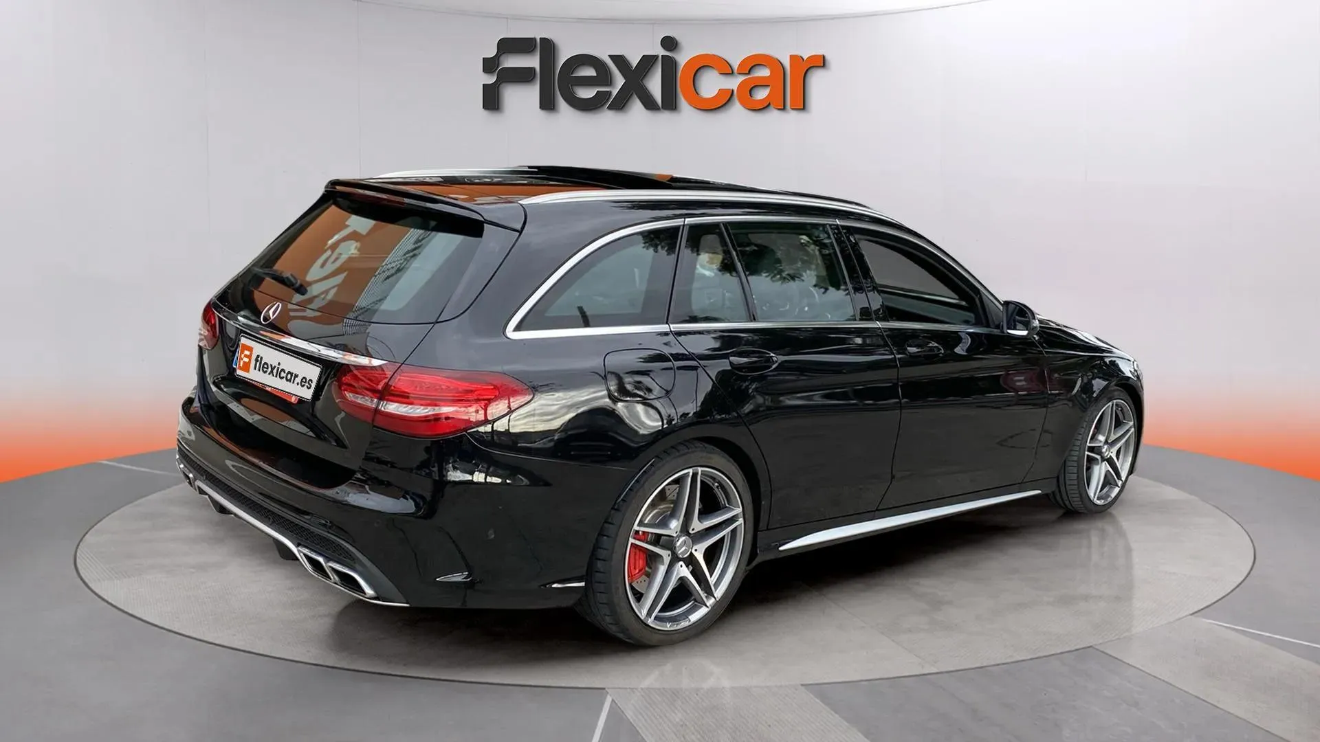 Mercedes-Benz Clase C Mercedes-AMG C 63 Estate - foto 5