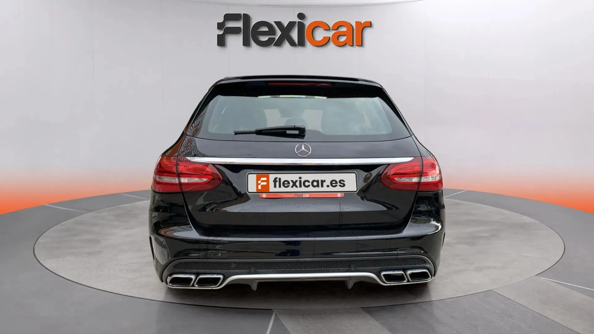 Mercedes-Benz Clase C Mercedes-AMG C 63 Estate - foto 4