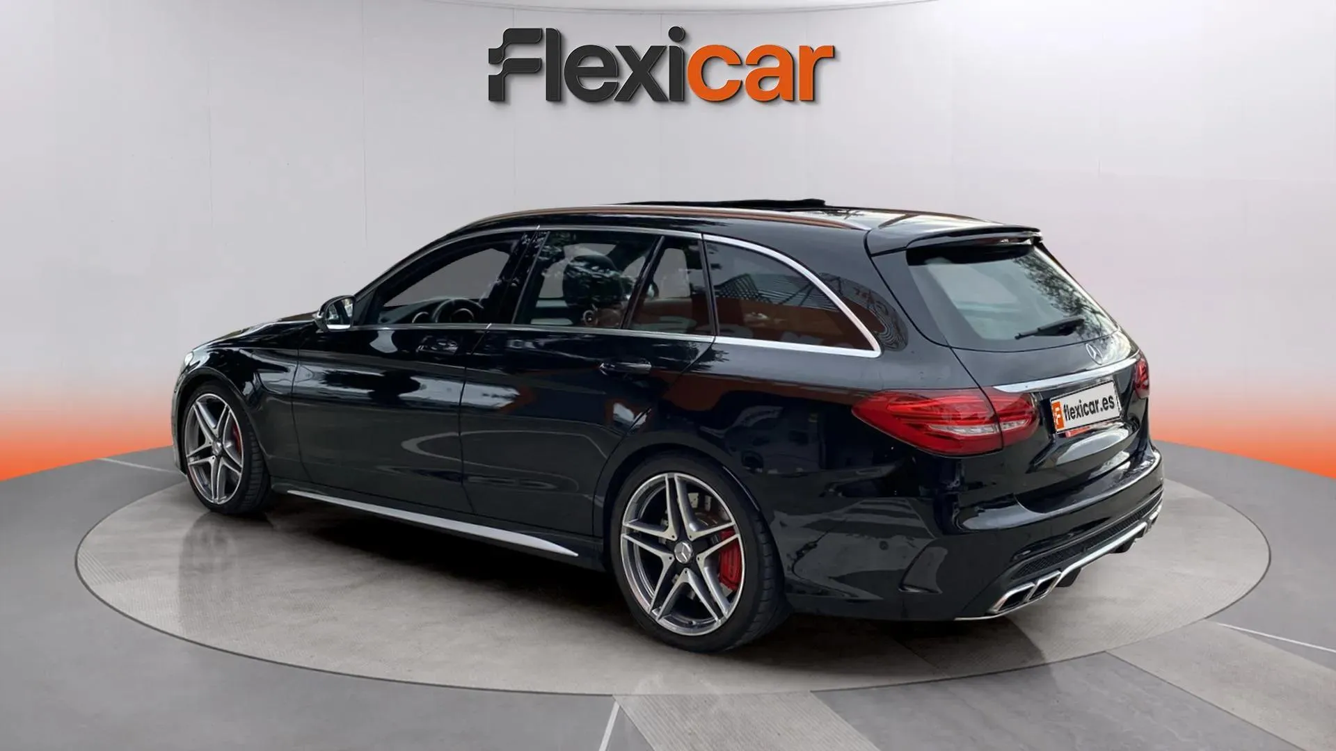 Mercedes-Benz Clase C Mercedes-AMG C 63 Estate - foto 3