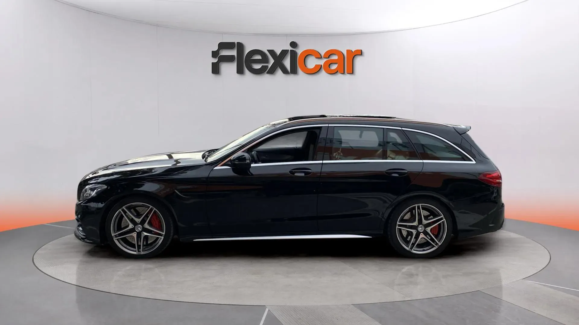Mercedes-Benz Clase C Mercedes-AMG C 63 Estate - foto 2