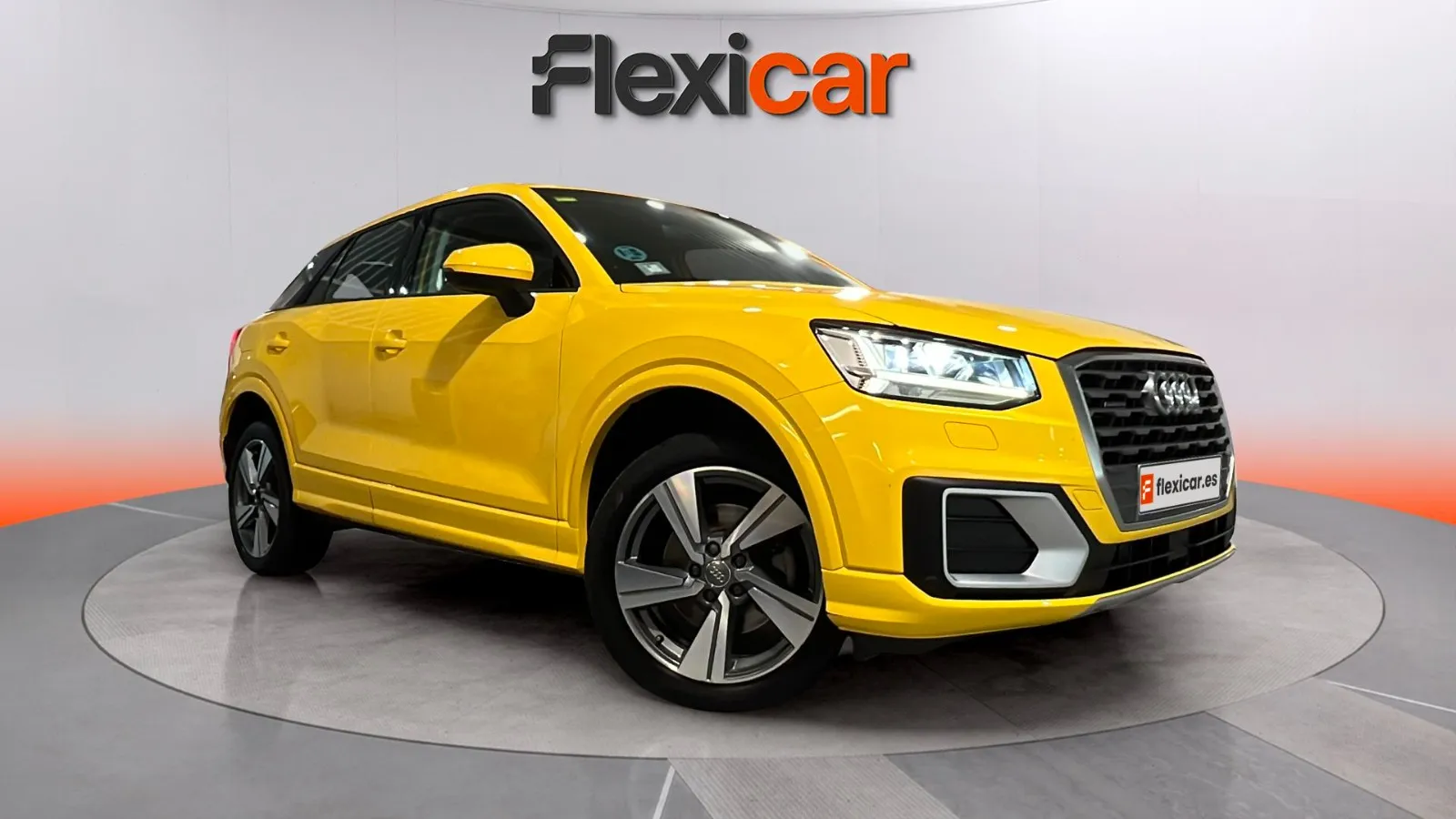 Audi Q2 sport ed 2.0 TDI quattro S tronic