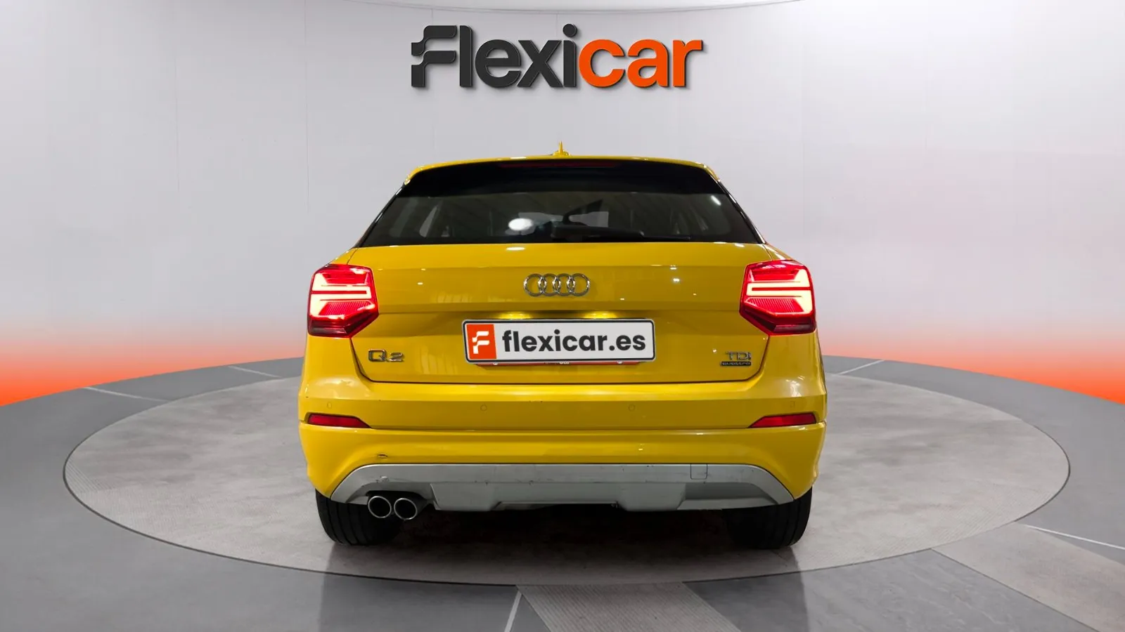 Audi Q2 sport ed 2.0 TDI quattro S tronic - foto 4
