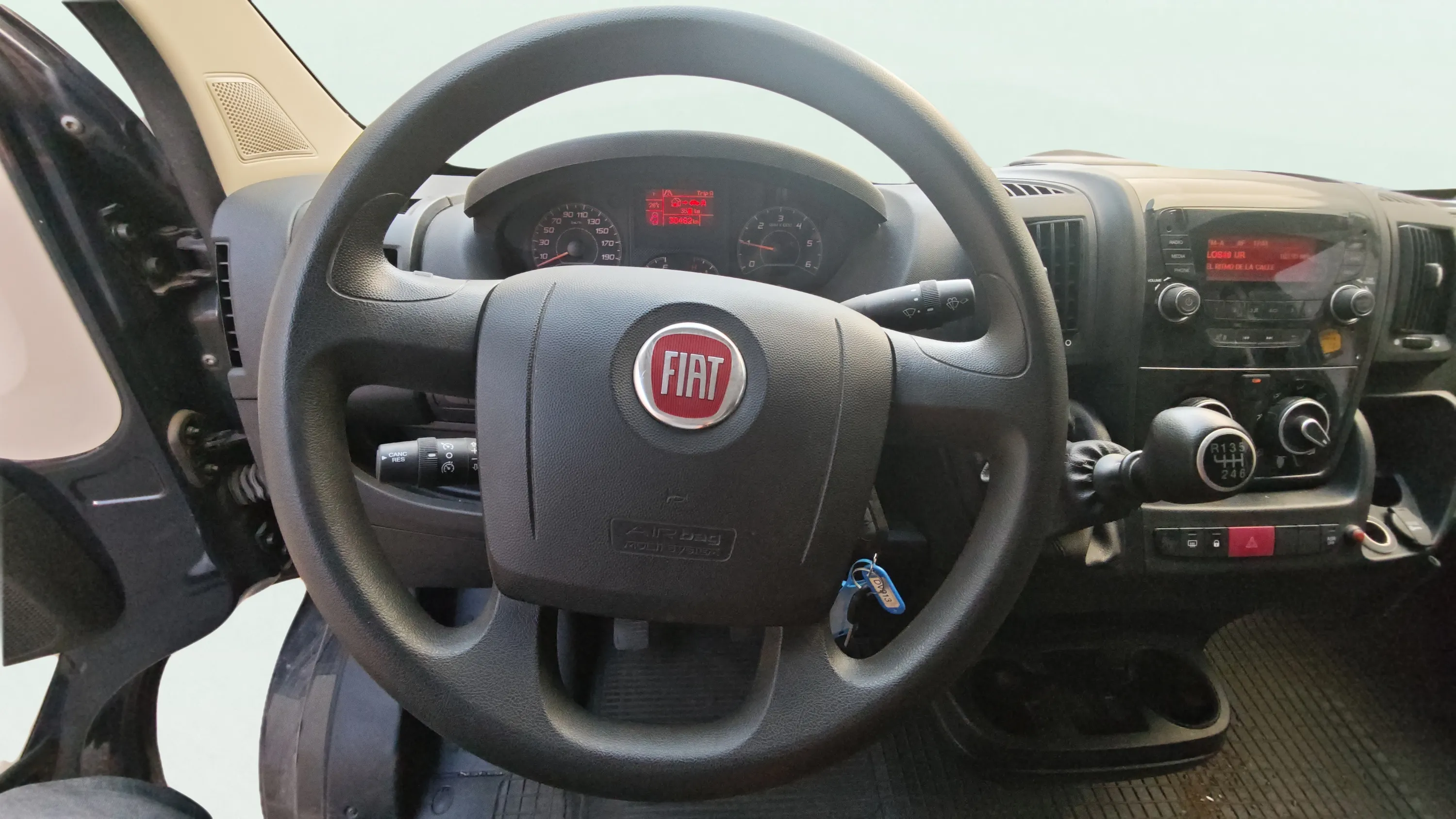 Fiat Ducato 30 2.3 MJT PC-TN Combi - foto 7