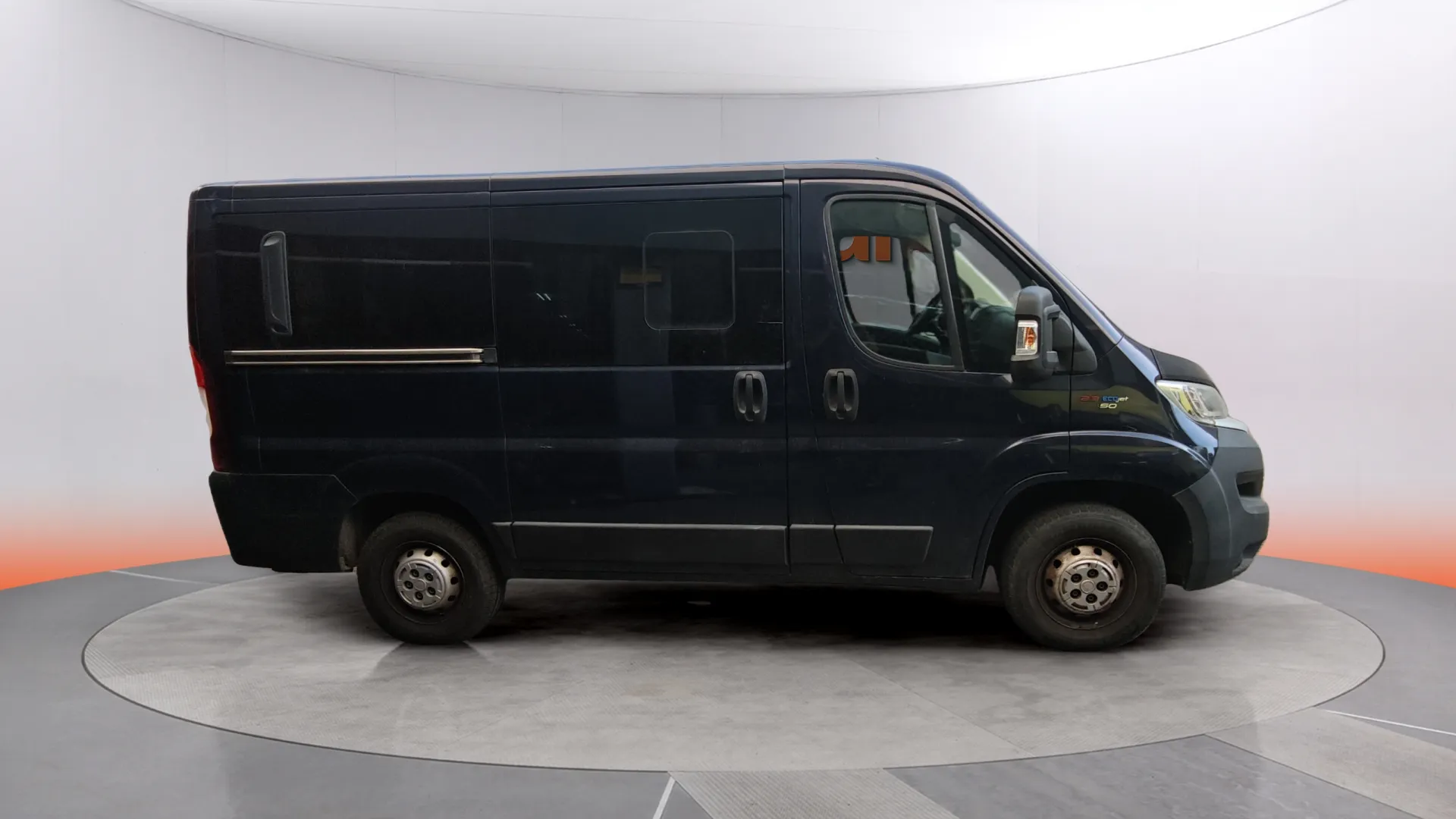 Fiat Ducato 30 2.3 MJT PC-TN Combi - foto 21