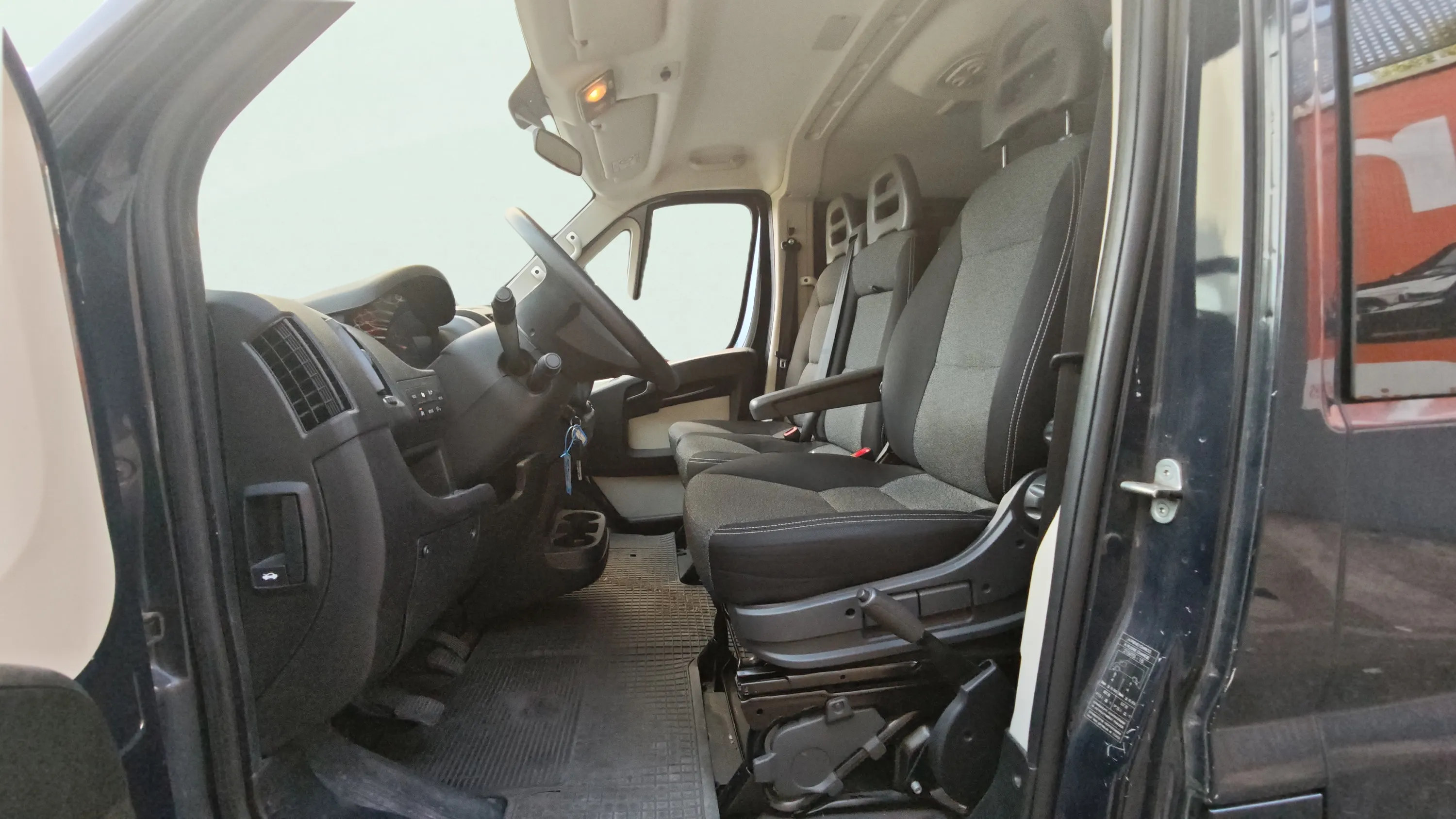 Fiat Ducato 30 2.3 MJT PC-TN Combi - foto 6