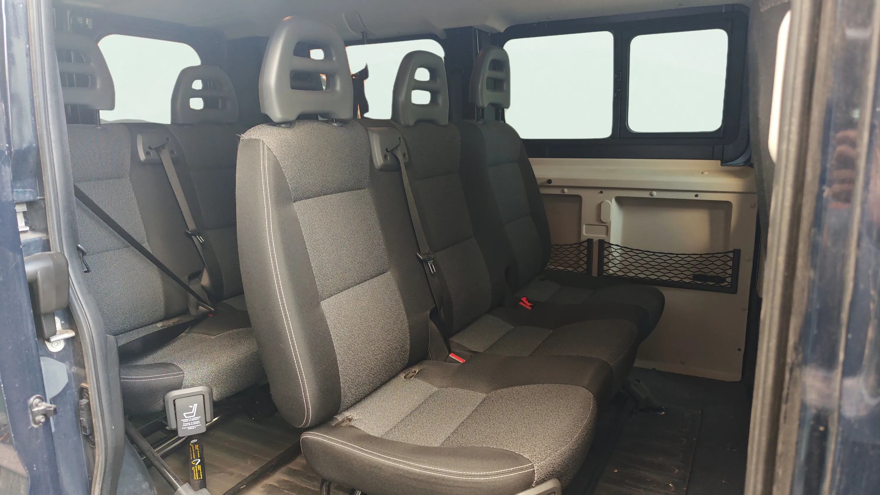 Fiat Ducato 30 2.3 MJT PC-TN Combi - foto 10