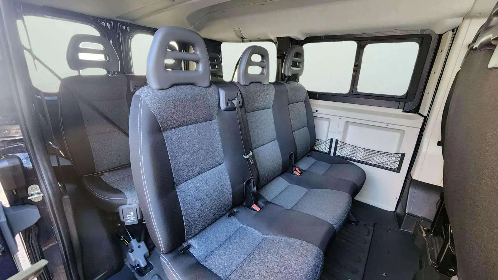 Fiat Ducato 30 2.3 MJT PC-TN Combi - foto 19