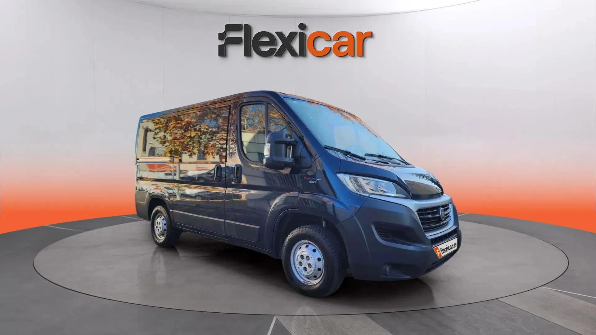 Fiat Ducato 30 2.3 MJT PC-TN Combi