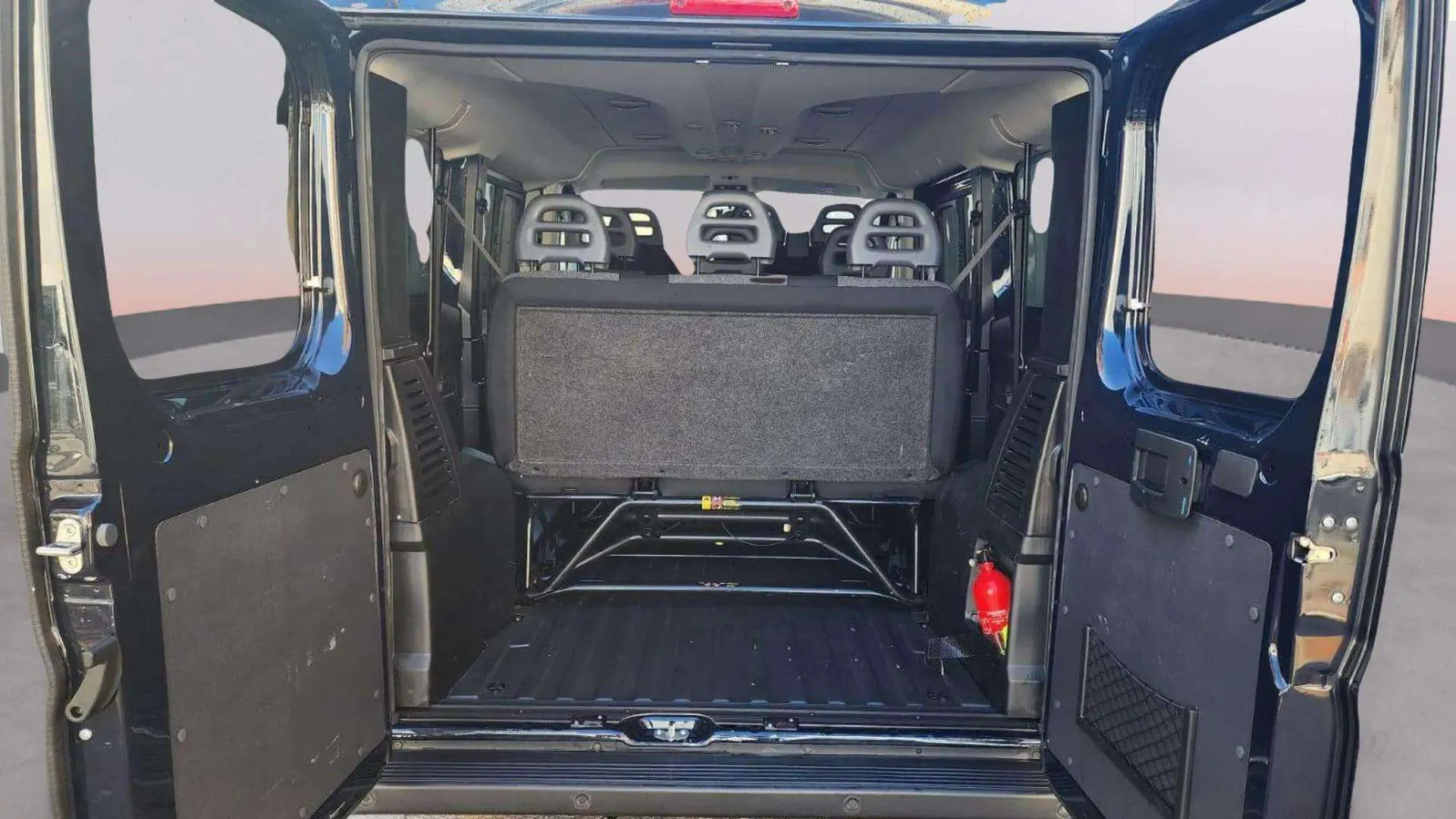 Fiat Ducato 30 2.3 MJT PC-TN Combi - foto 21