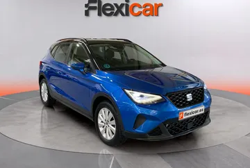 seat arona 10 tsi 81kw 110cv style xm edition gasolina manual sevilla 3 903000000216550