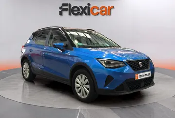 seat arona 10 tsi 81kw 110cv style xl edition gasolina manual utrera 903000000216578