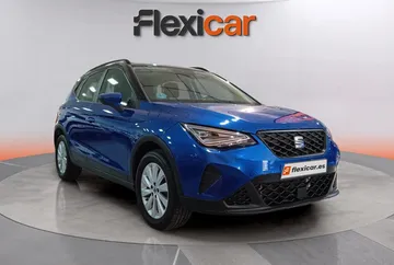 seat arona 10 tsi 81kw 110cv style xm edition gasolina manual huelva 903000000216587