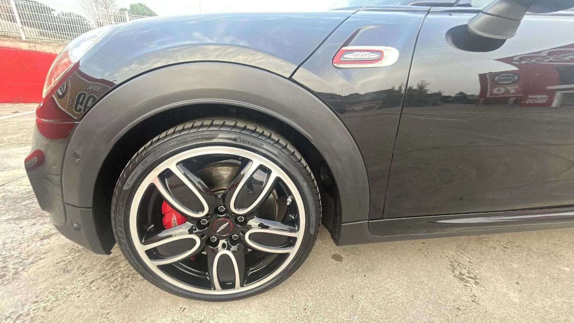 MINI Cooper John Cooper Works - foto 19